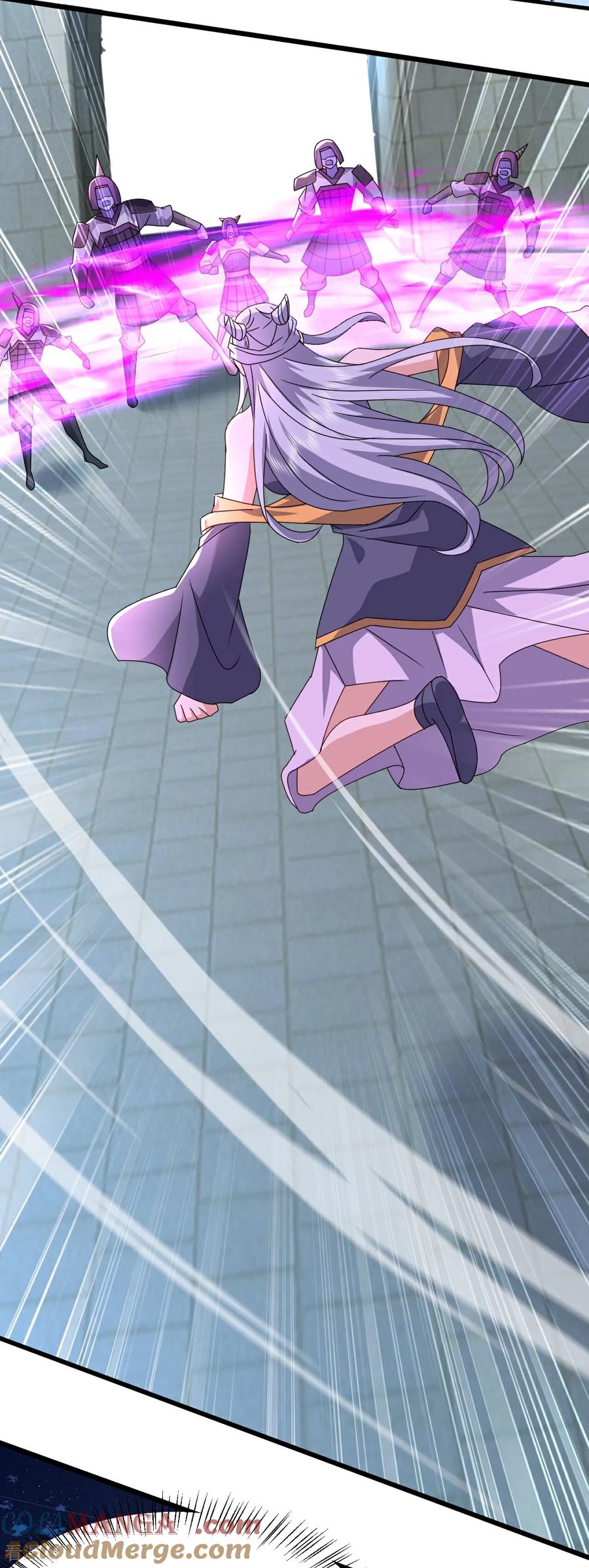 仙武帝尊动漫完整版免费策驰影院漫画,第658话 玉嫣4图