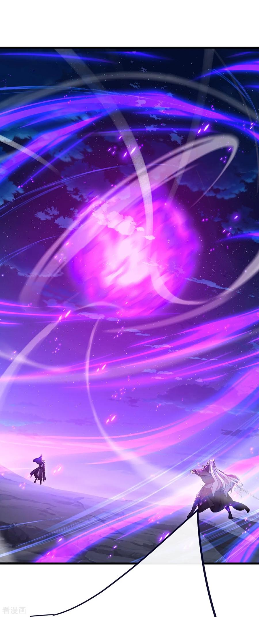 仙武帝尊83漫画,第693话 仙轮天道2图