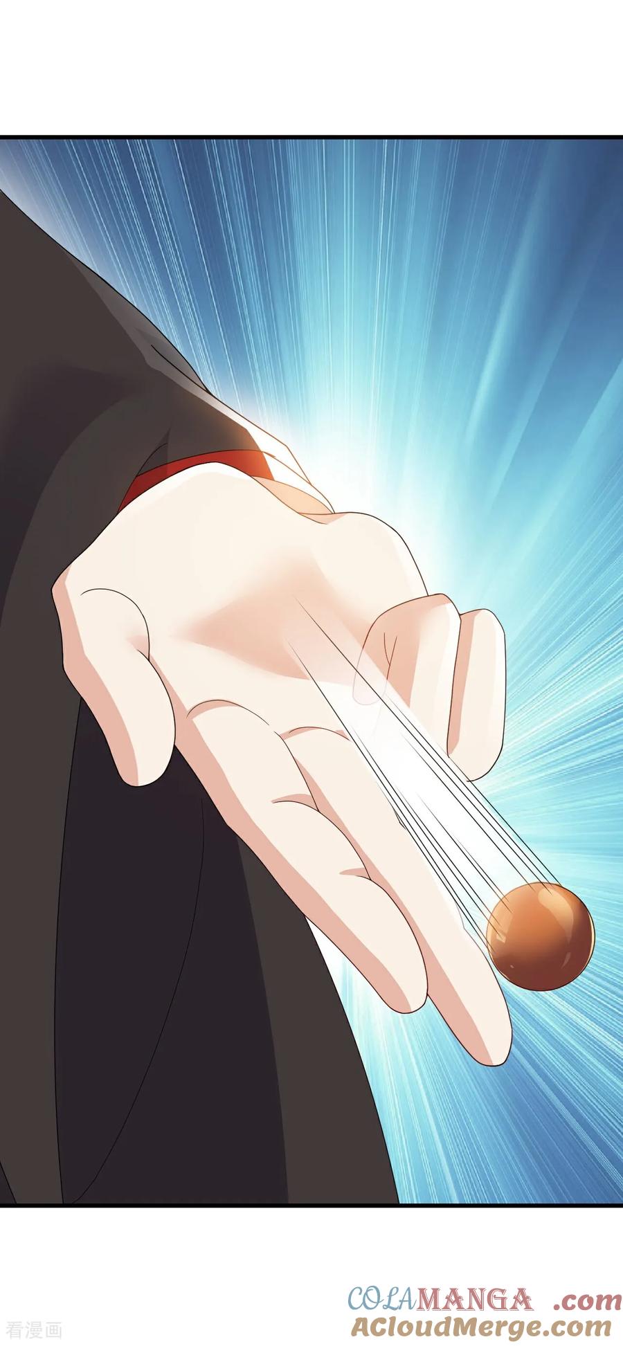 仙武帝尊~漫画,第741话 血脉本源回归4图