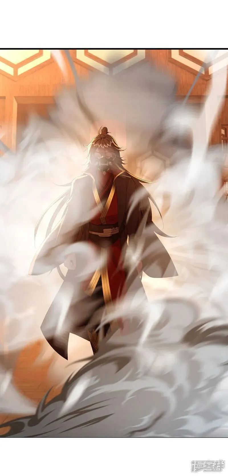 仙武帝尊最新章节漫画,第544话 中招3图