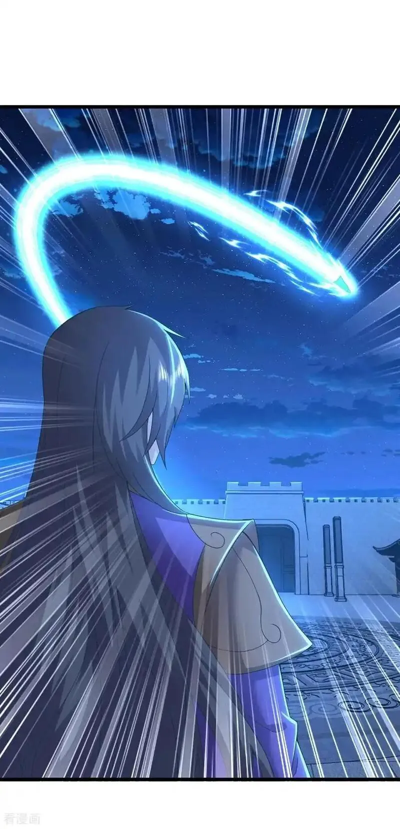 仙武帝尊最新章节漫画,第562话 两个荒古圣体？3图