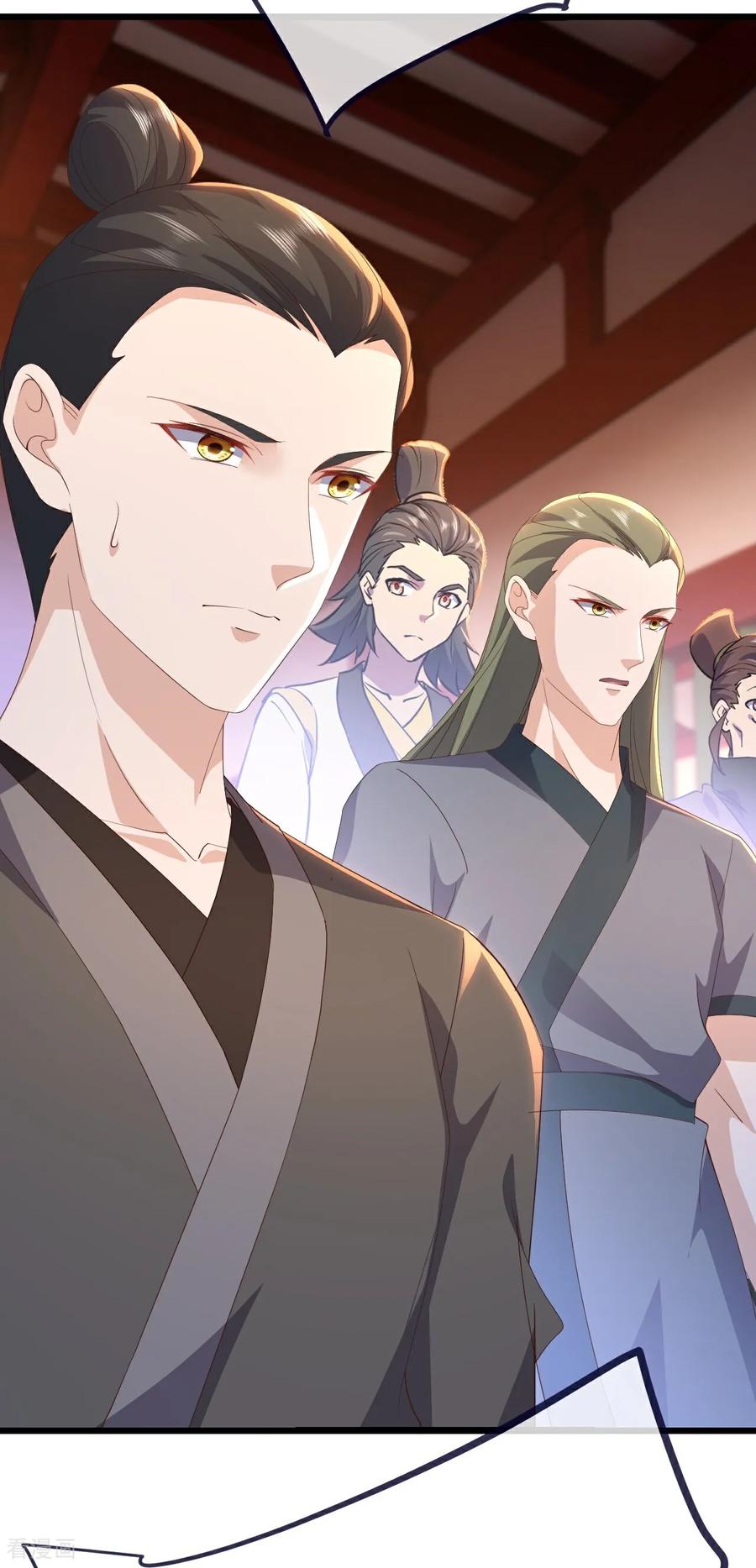 仙武帝尊动漫在线观看漫画,第751话 人心所向5图