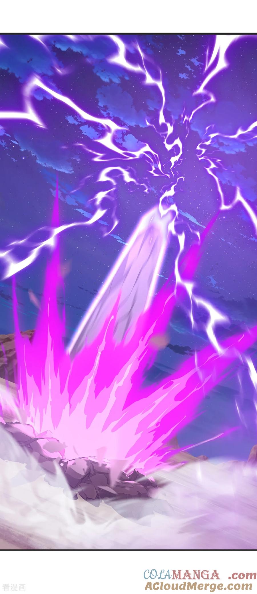 仙武帝尊最新章节漫画,第655话 联系断了4图