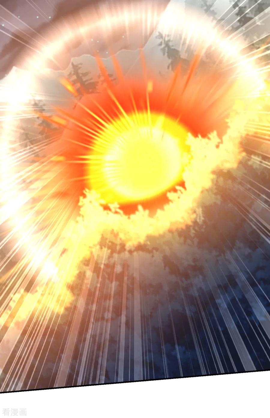 仙武帝尊最新章节漫画,第145话 单挑左丘明！3图