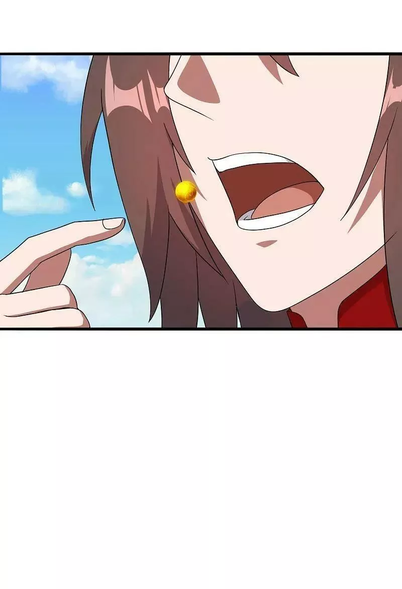 仙武帝尊~漫画,第479话 混沌之鼎2图