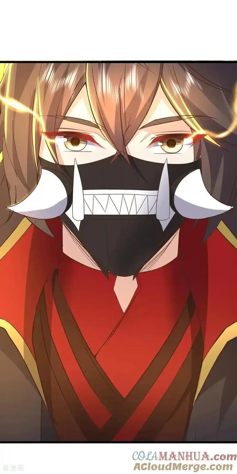 仙武帝尊最新章节漫画,第560话 楚海神兵4图