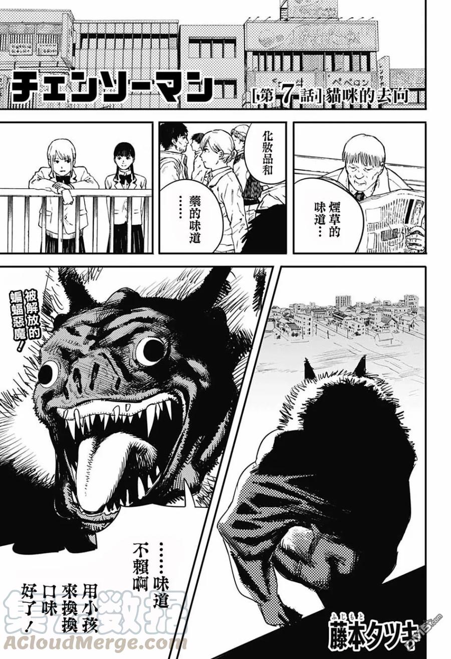 第7话 猫咪的去向0