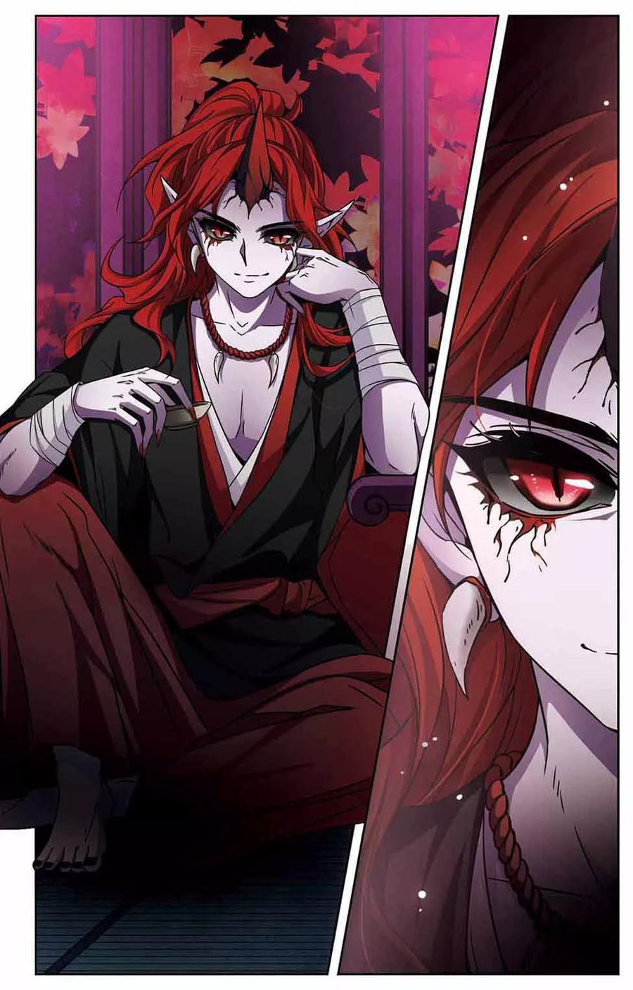 第260话 酒吞童子21