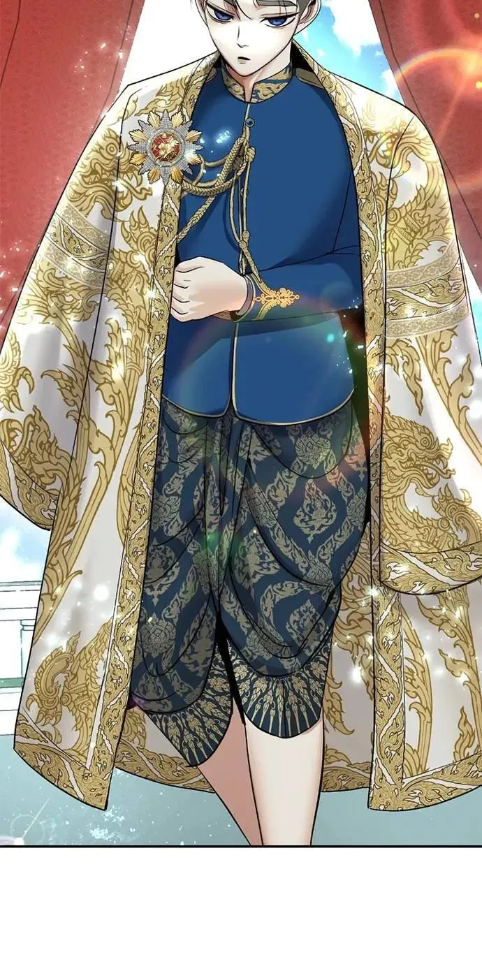 暹罗头号美人漫画,第54话 自由了5图