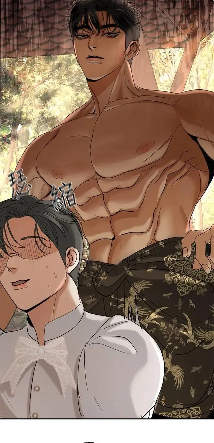 暹罗头号美人漫画,第49话 因为有他在这啊4图