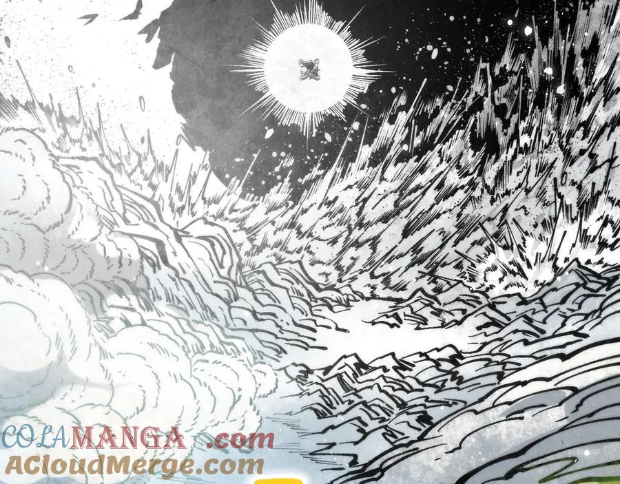 这一世我要当至尊~漫画,第340话 天轴碎裂1图