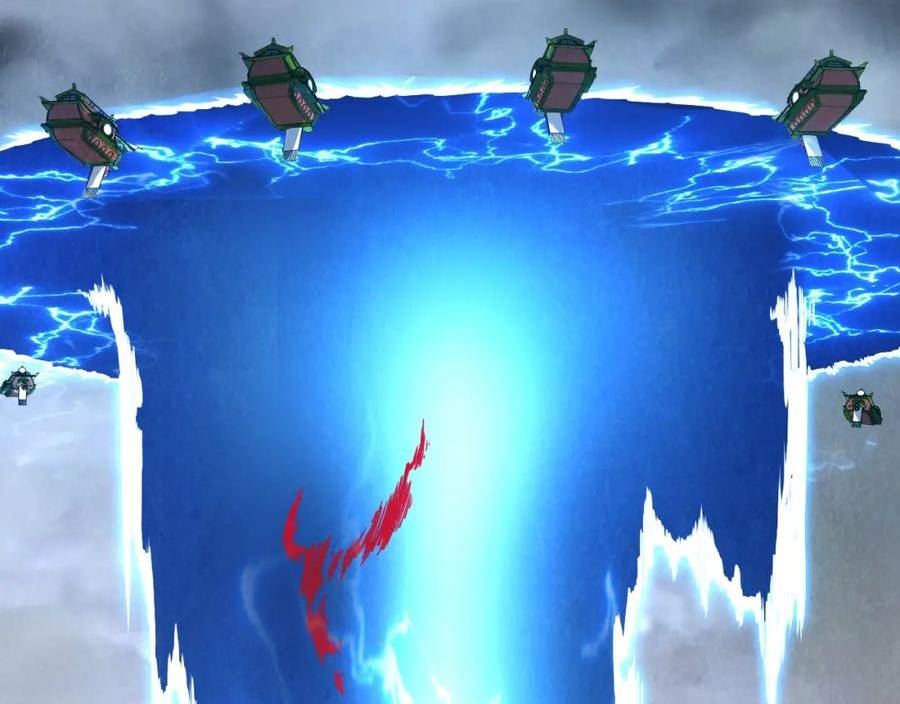 这一世我要当至尊~漫画,第160话 炸平荥阳家4图