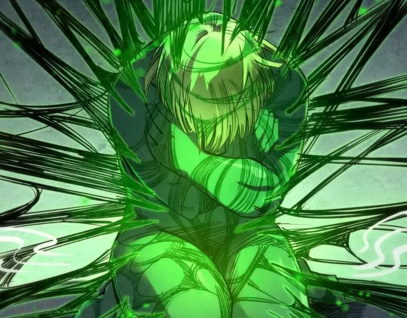 这一世我要当至尊~漫画,第202话 梦白的异变2图