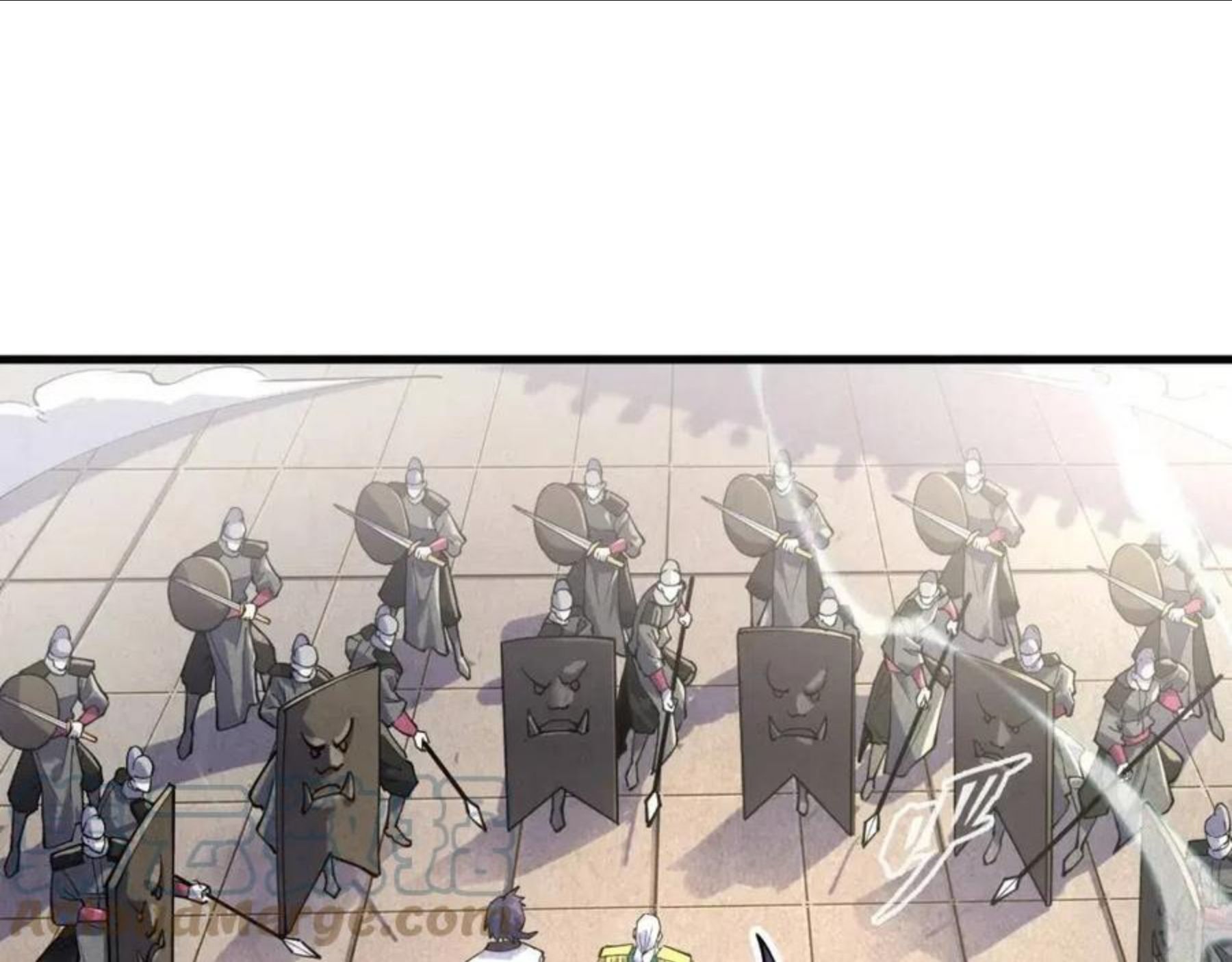 这一世我要当至尊~漫画,第75话 王法5图