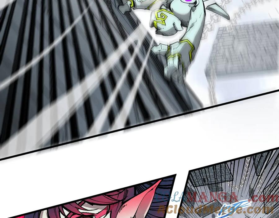 这一世我要当至尊~漫画,第328话 魂战技法1图