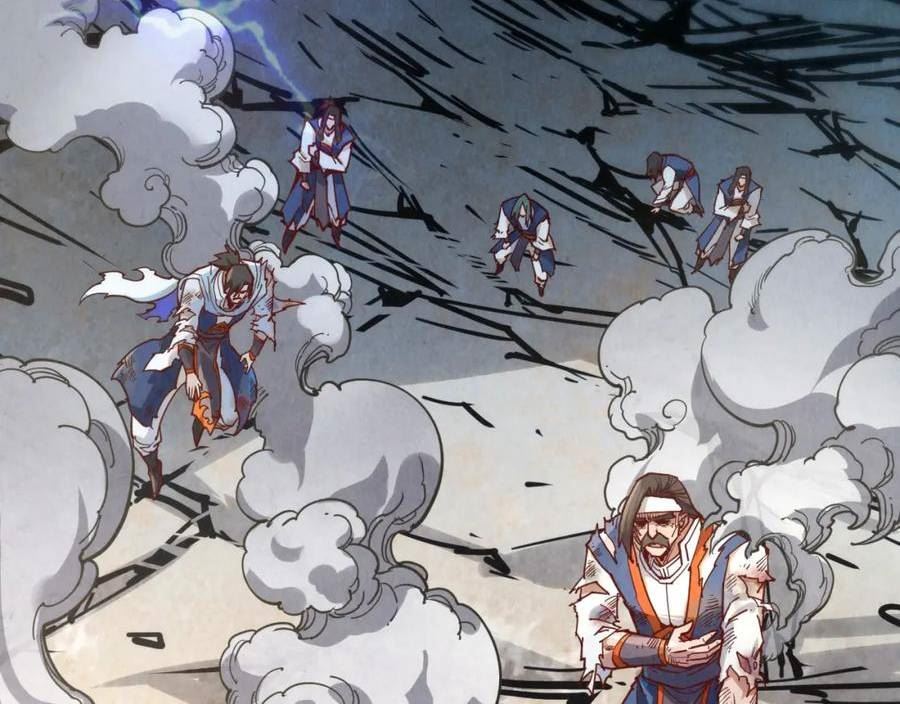 这一世我要当至尊~漫画,第160话 炸平荥阳家2图