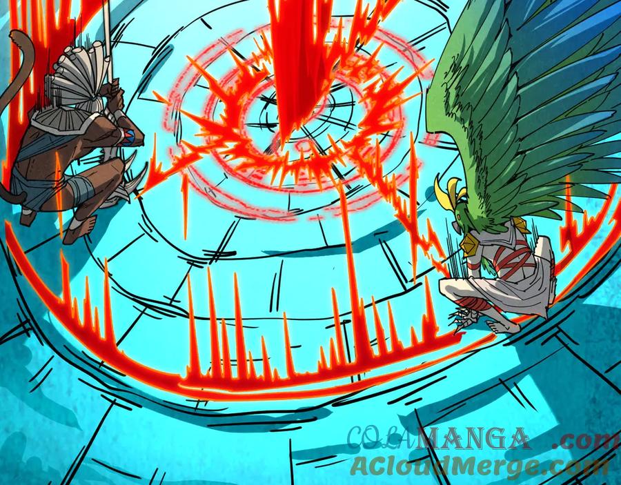 这一世我要当至尊~漫画,第373话 太极封天印5图