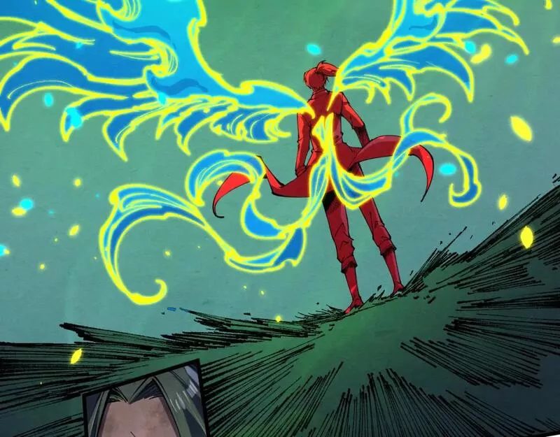 这一世我要当至尊~漫画,第199话 火焰压制4图