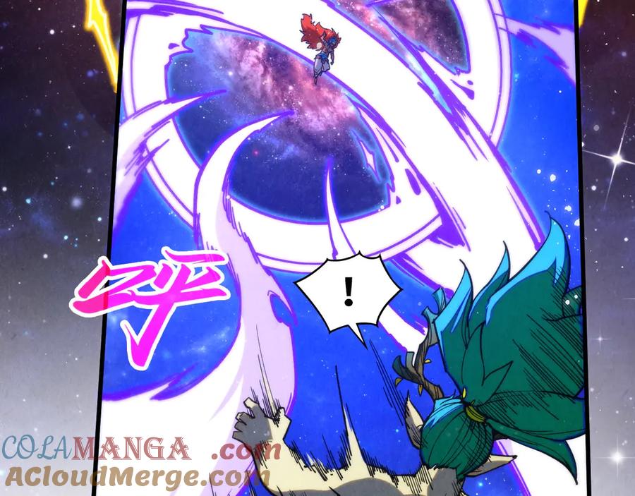 这一世我要当至尊~漫画,第340话 天轴碎裂5图