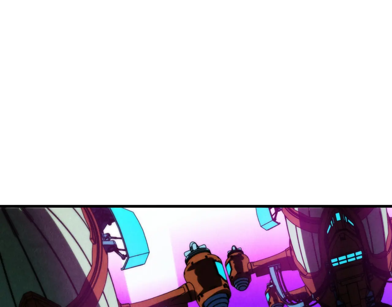 这一世我要当至尊~漫画,第286话 一招之约5图