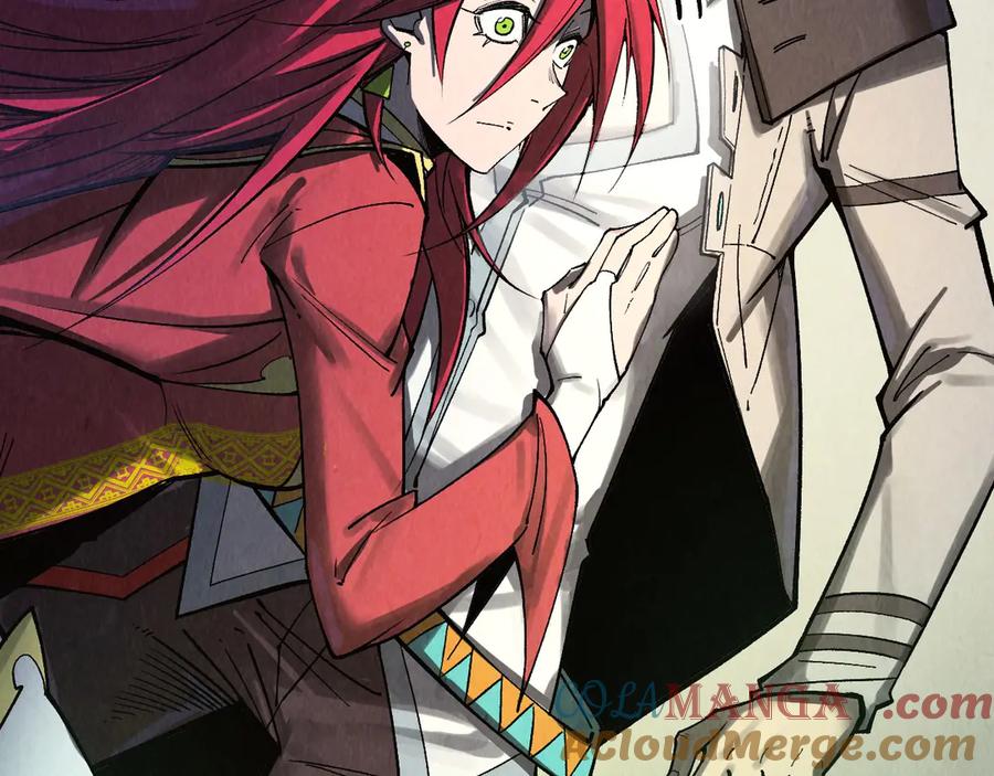 这一世我要当至尊~漫画,第323话 章鱼人和人妖1图