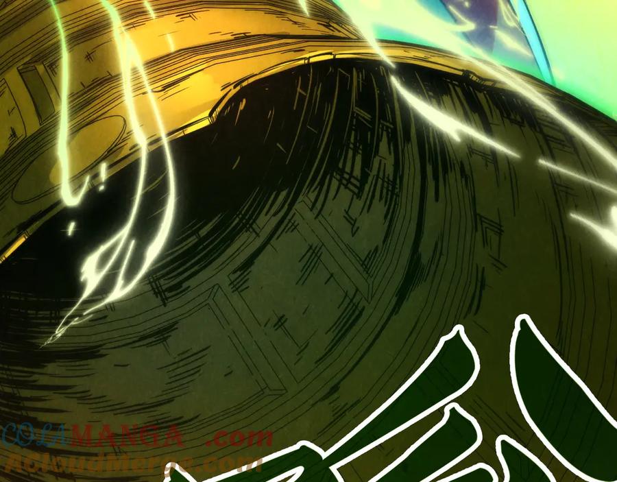 这一世我要当至尊~漫画,第321话 全身而退5图