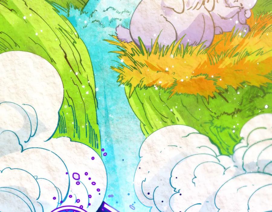 这一世我要当至尊~漫画,第340话 天轴碎裂4图