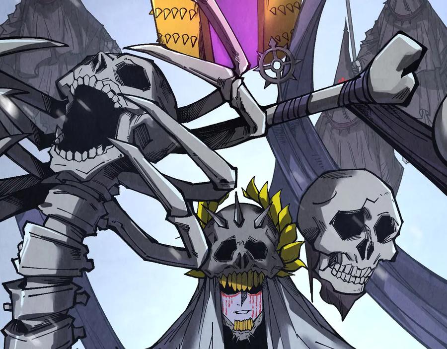 这一世我要当至尊~漫画,第342话 噬魂宗4图