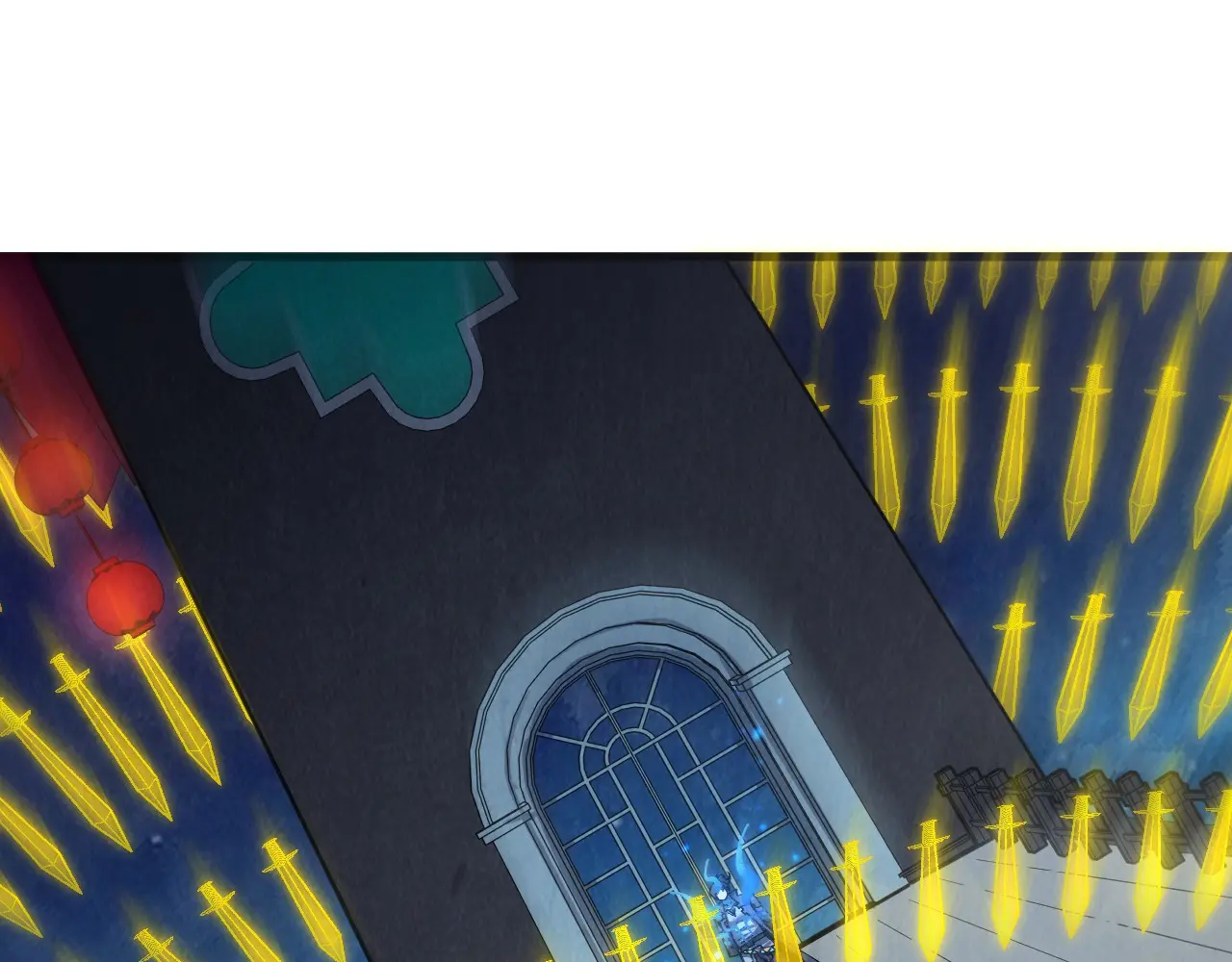 这一世我要当至尊~漫画,第278话 镇压武皇5图