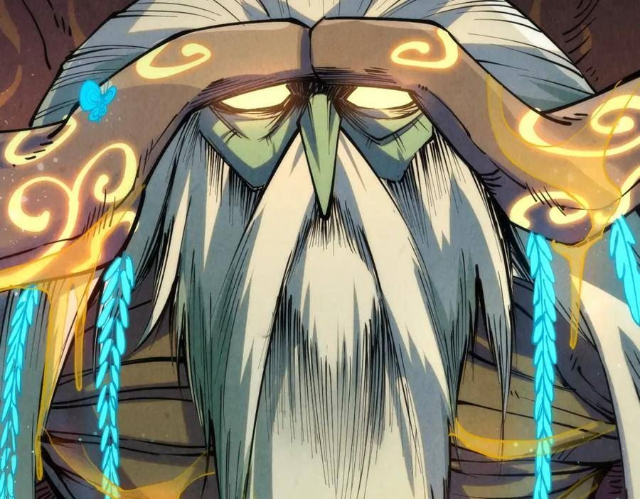 这一世我要当至尊~漫画,第187话 昆吾树灵2图