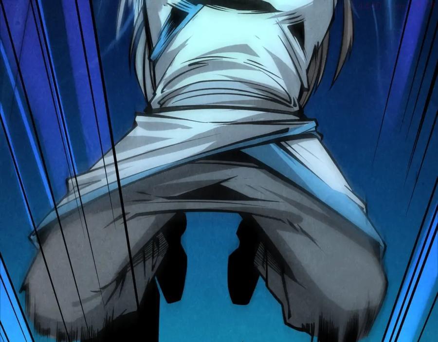 这一世我要当至尊~漫画,第6话 最狠的威慑4图