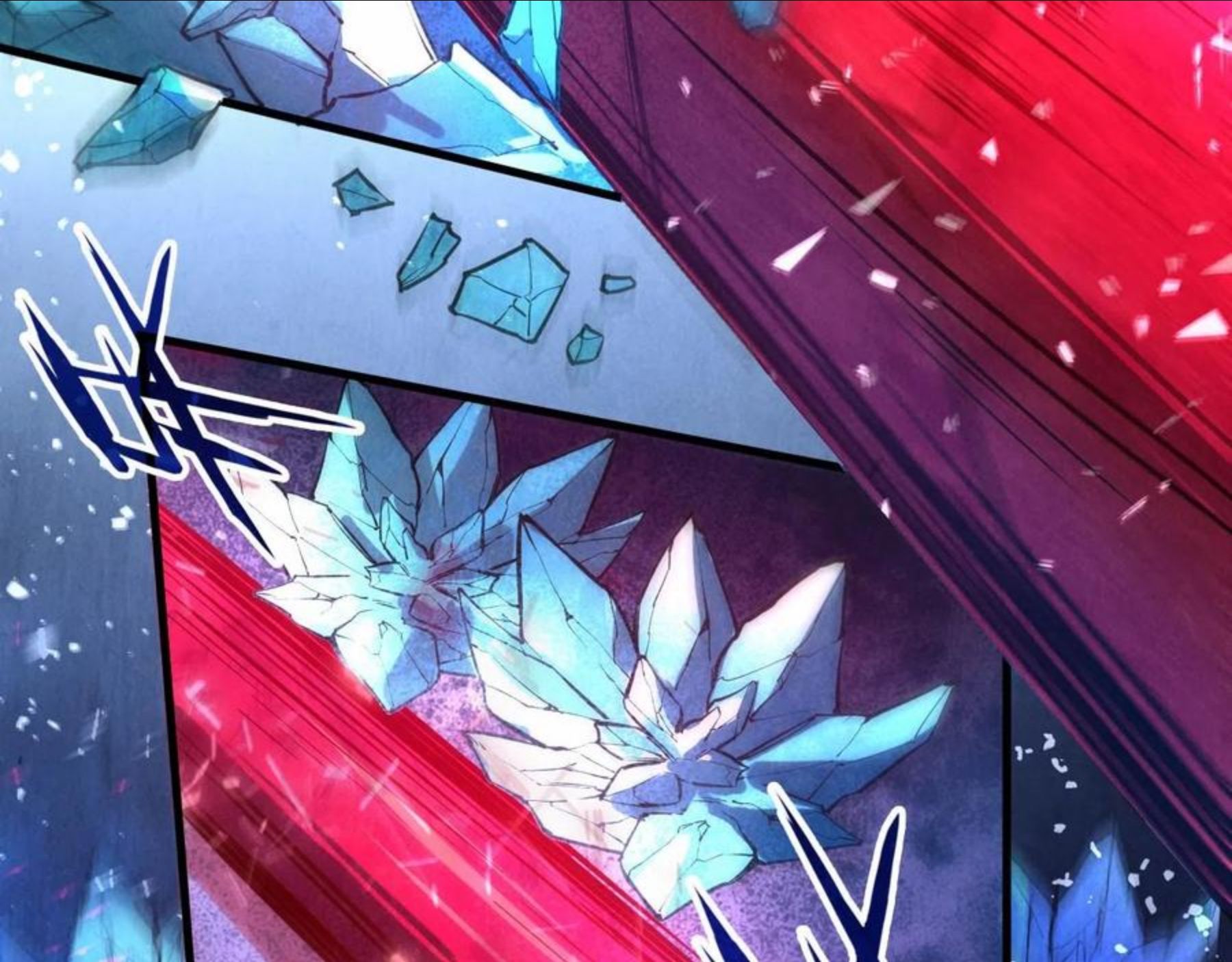 这一世我要当至尊~漫画,第66话 三阶玄兵4图