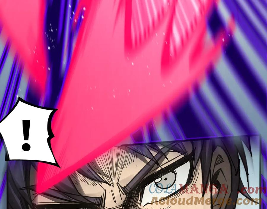 这一世我要当至尊~漫画,第318话 大虚空斩5图