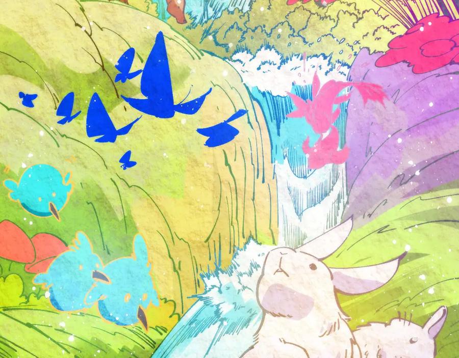 这一世我要当至尊~漫画,第340话 天轴碎裂3图