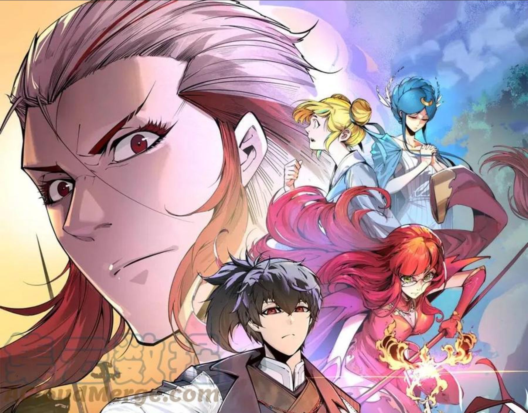 第76话 活活气死0