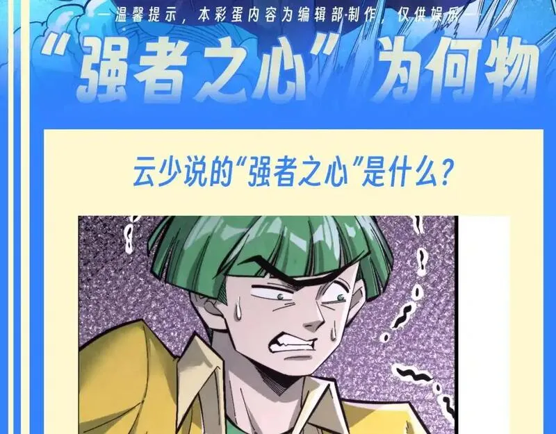 这一世我要当至尊~漫画,第15期 整活企划：&ldquo;强者之心&rdquo;为何物2图