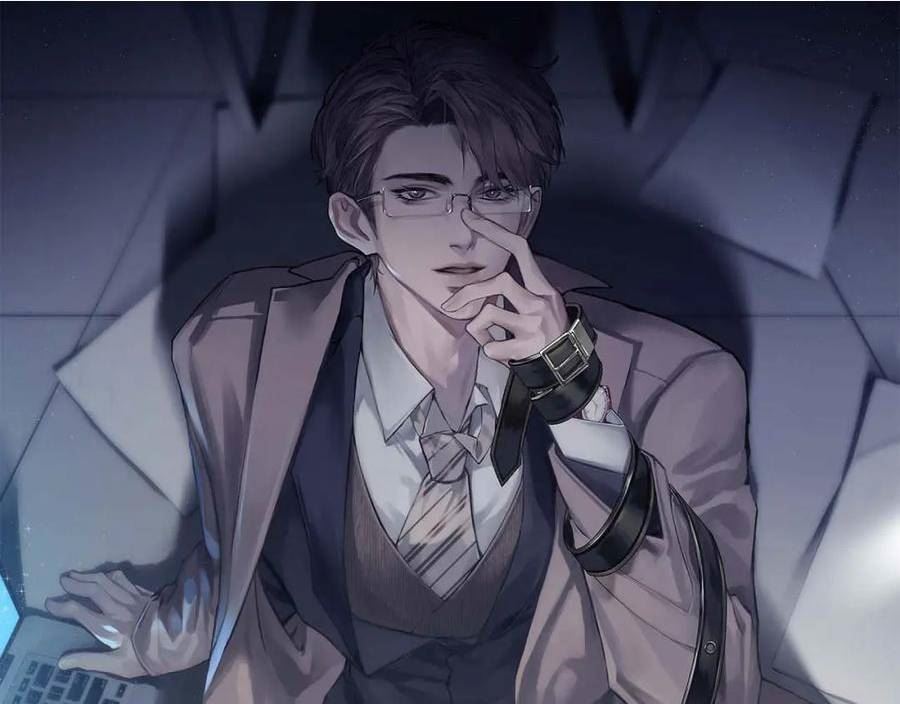 针锋对决~漫画,第41话 你到底看不上我哪点2图