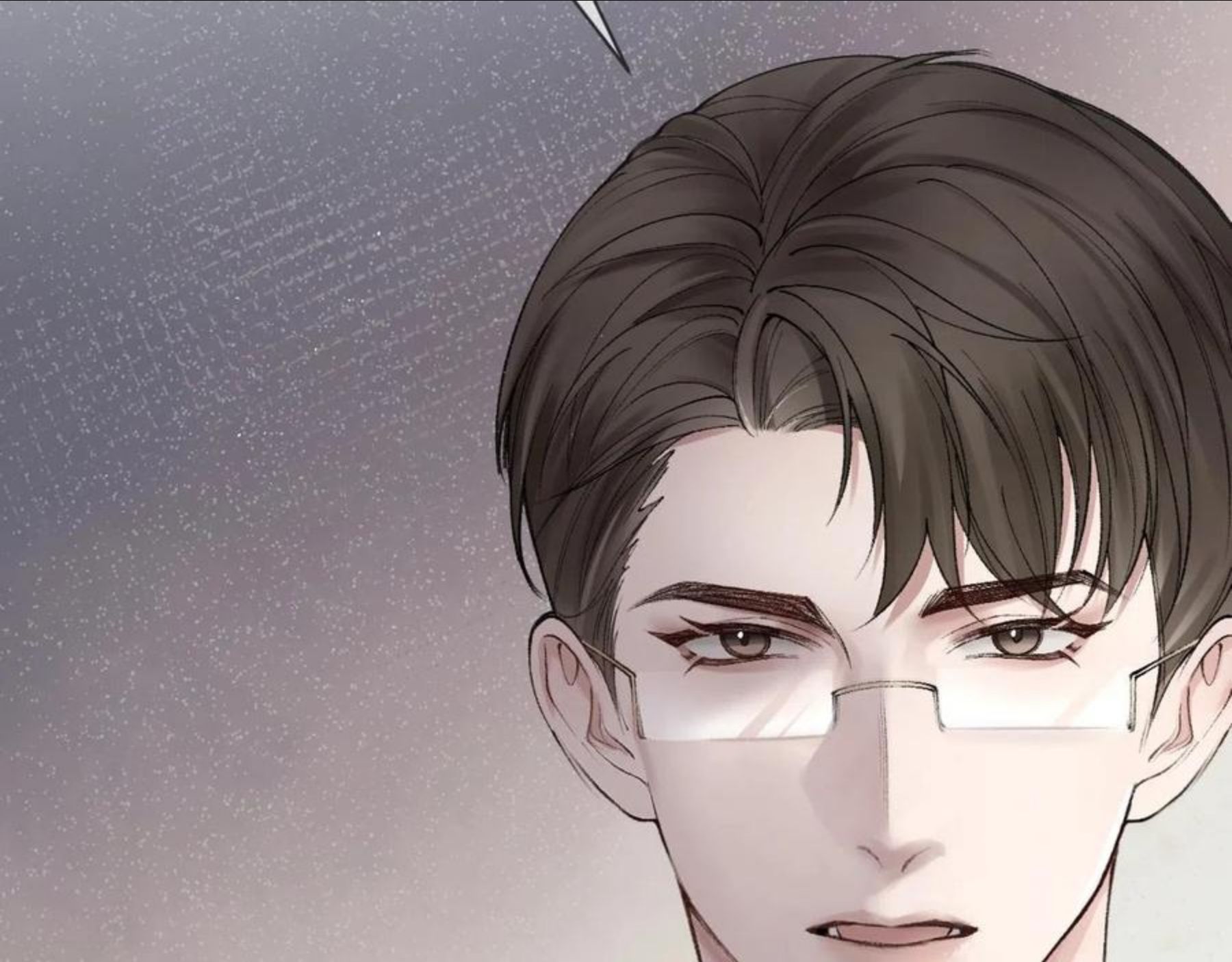 针锋对决~漫画,第8话 有点寂寞2图