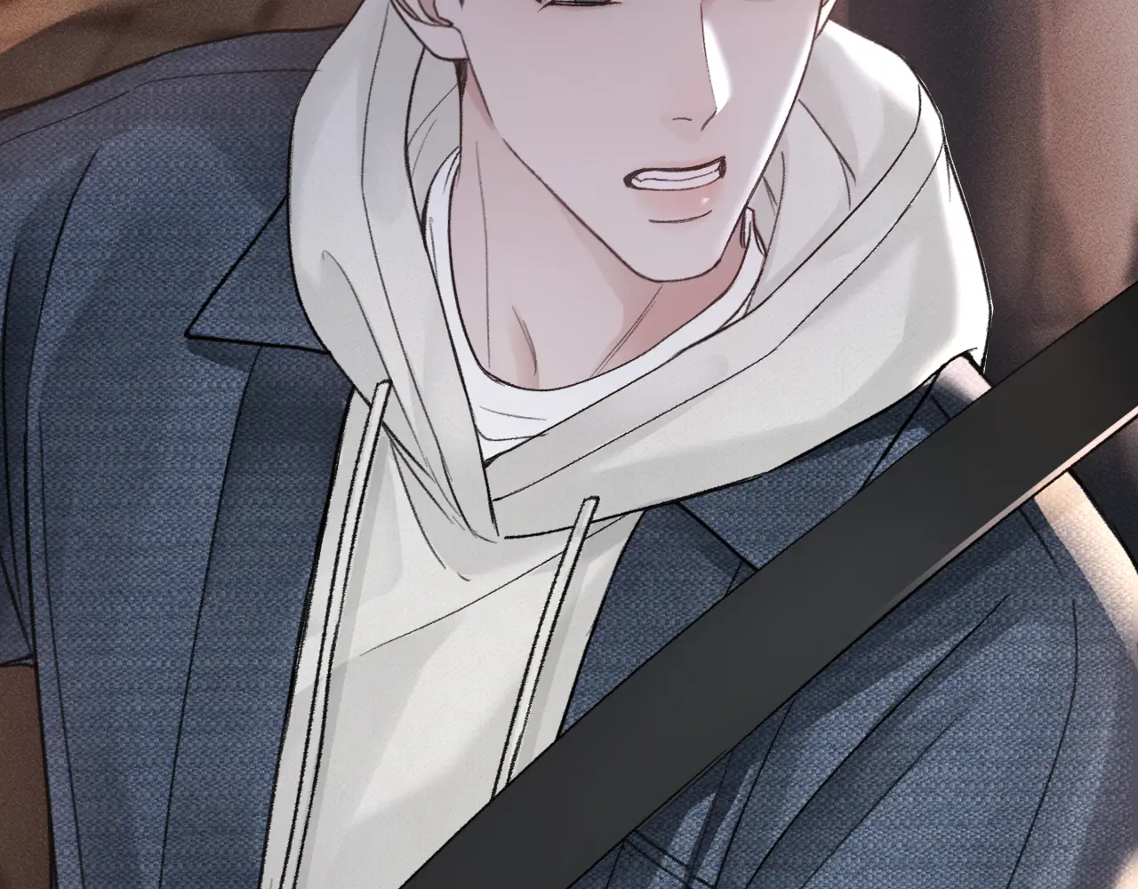 针锋对决~漫画,第69话 不服输的爱3图