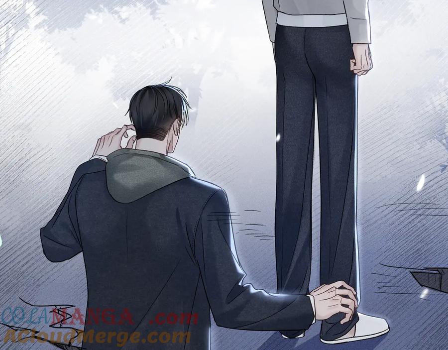 针锋对决~漫画,第98话 不要恨我1图