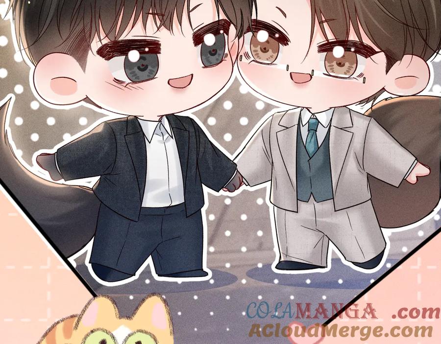 针锋对决~漫画,番外 见父母1图