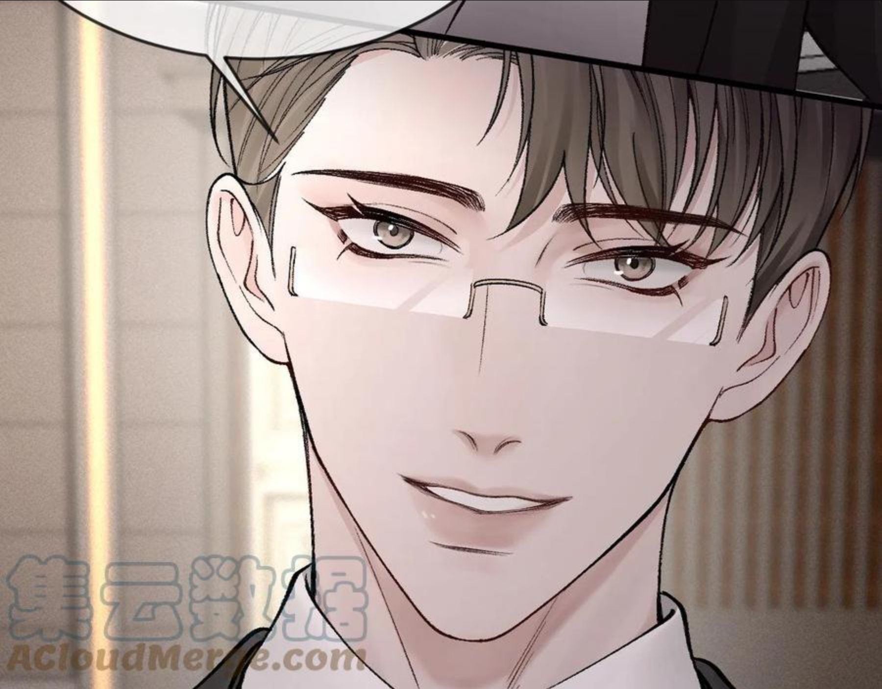 针锋对决~漫画,第11话 哪来的锤子？！5图