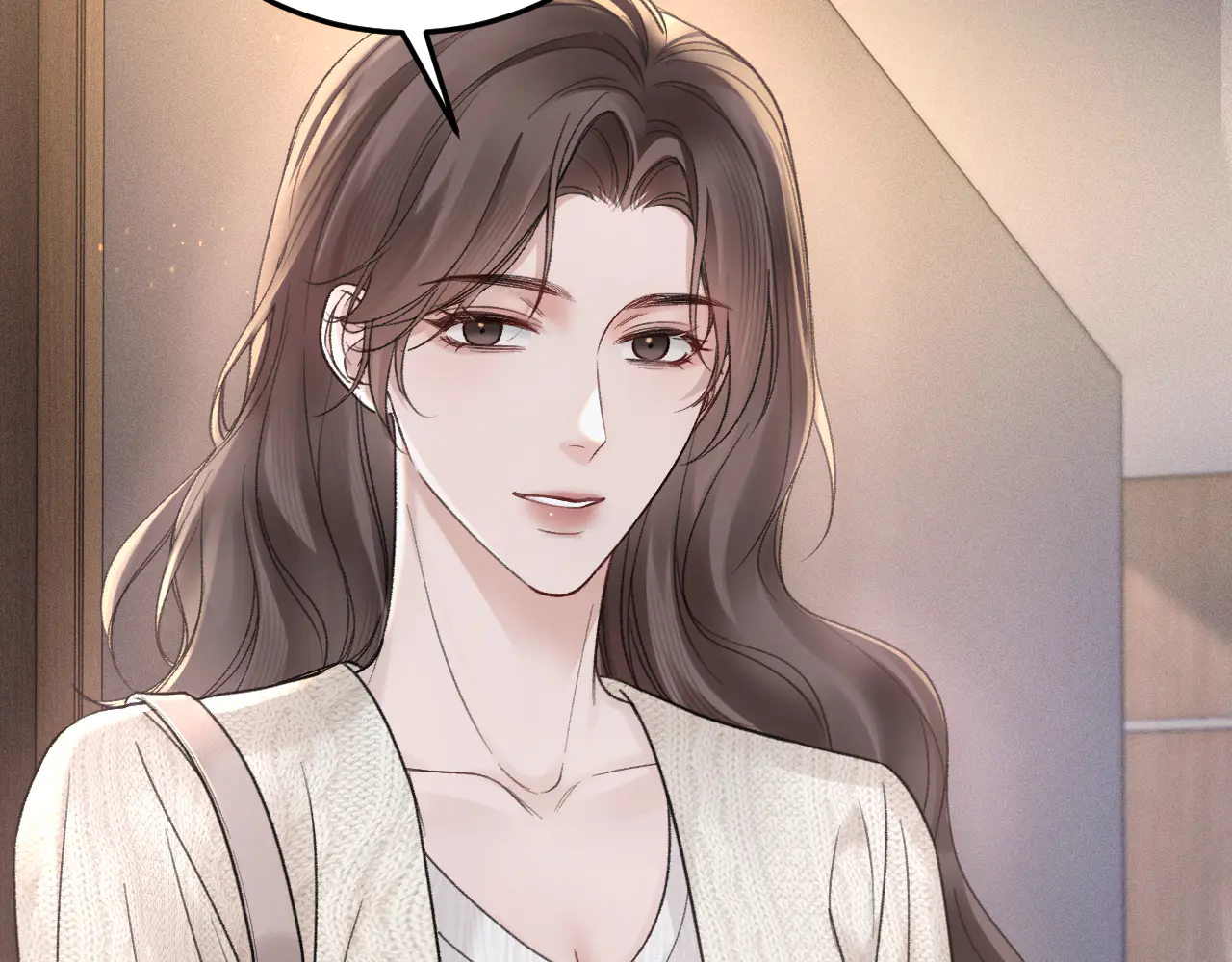 针锋对决~漫画,第73话 你不配2图