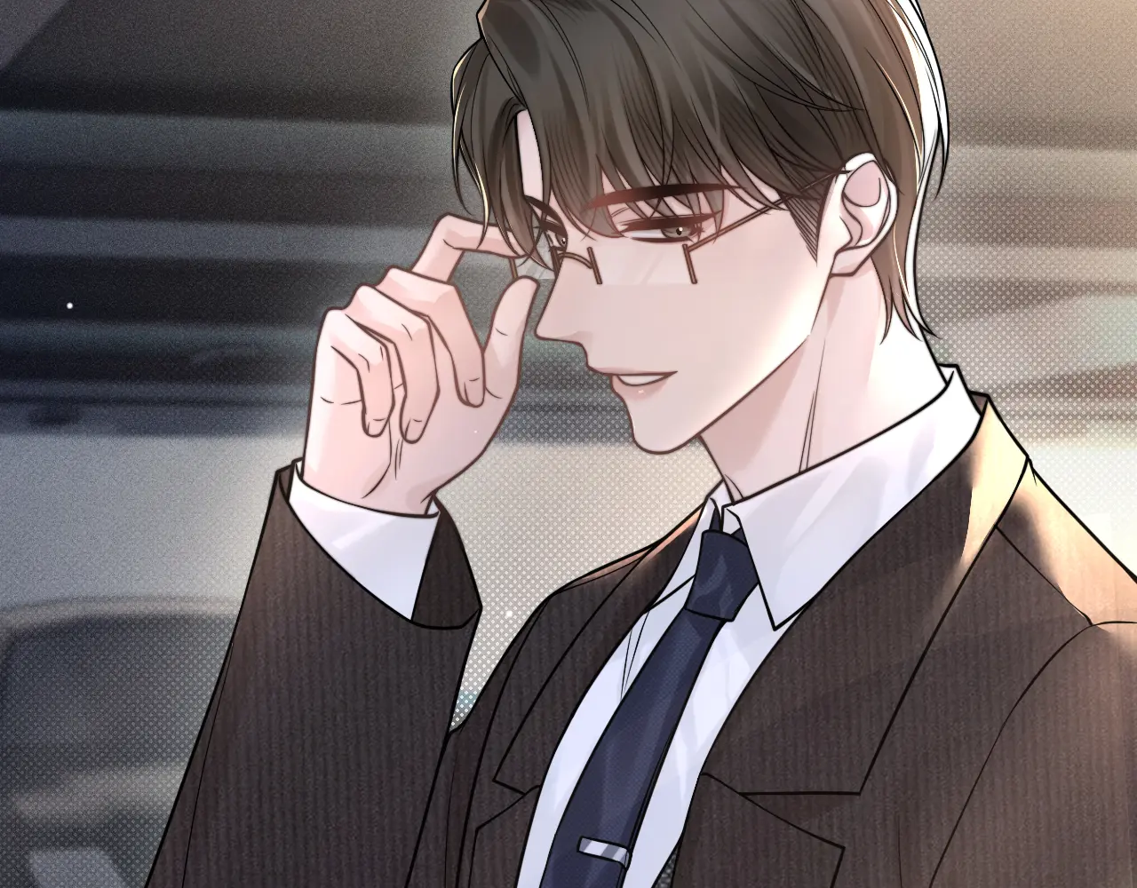 针锋对决~漫画,第63话 一起洗2图