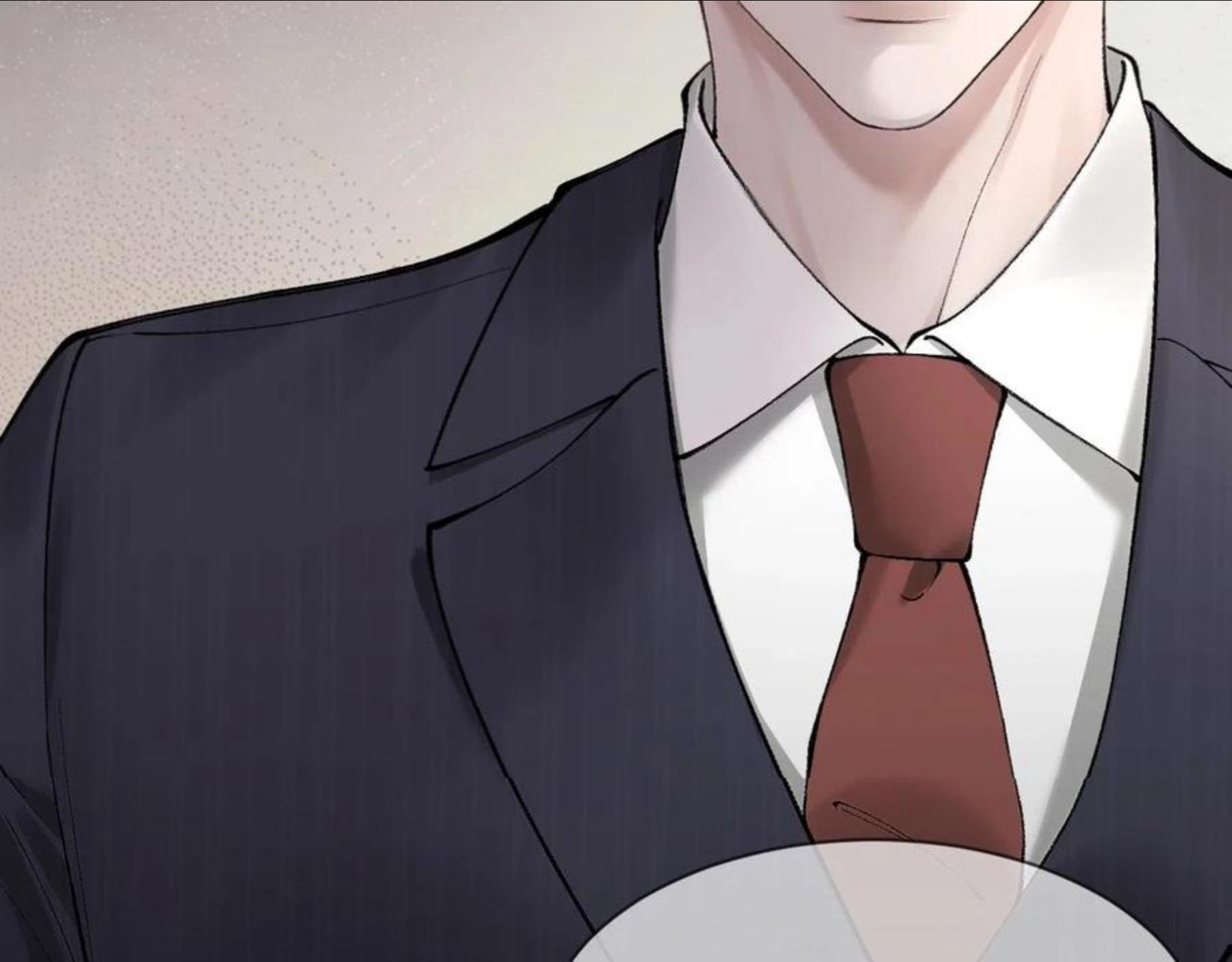 针锋对决~漫画,第8话 有点寂寞3图