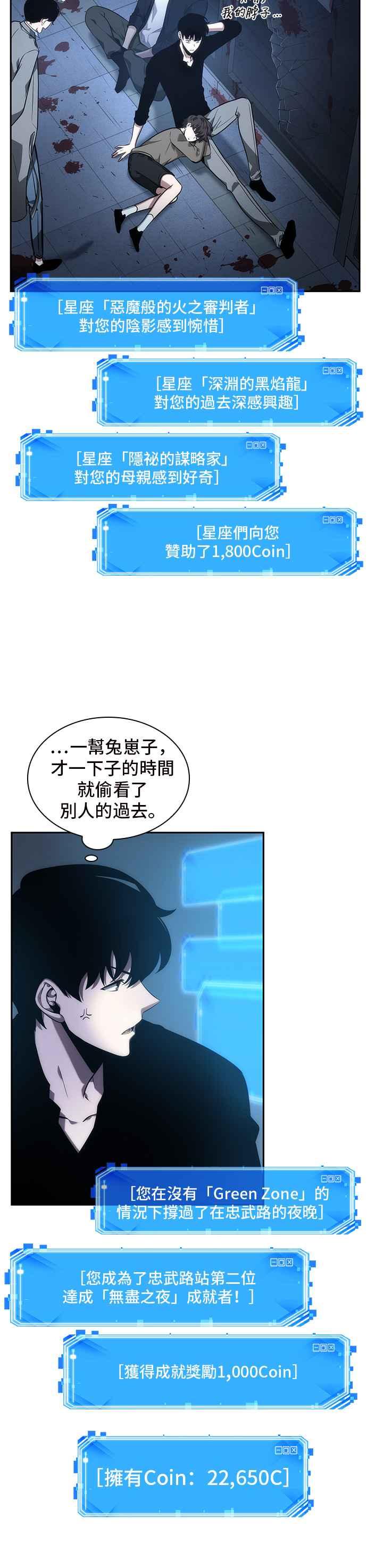 全知读者视角豆瓣漫画,033. Ep.08 紧急防卫战 (1)4图
