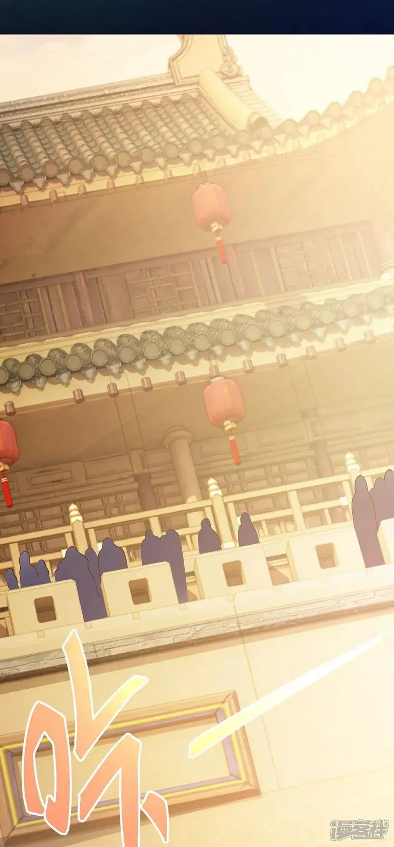 极品狂婿全文阅读免费漫画,第215话 你们到底是谁？！2图