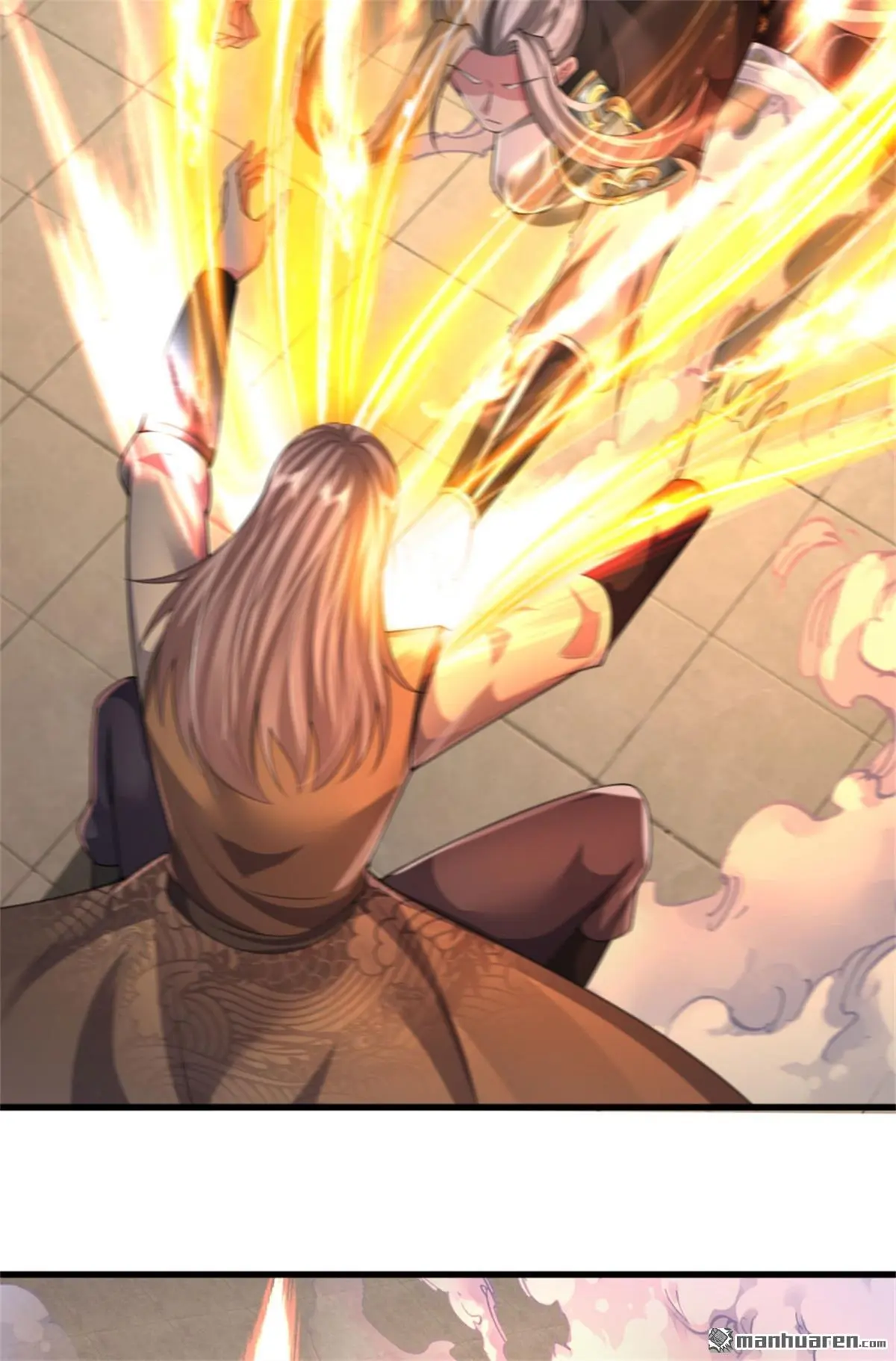 武道大帝最新章节全文阅读漫画,第14回5图