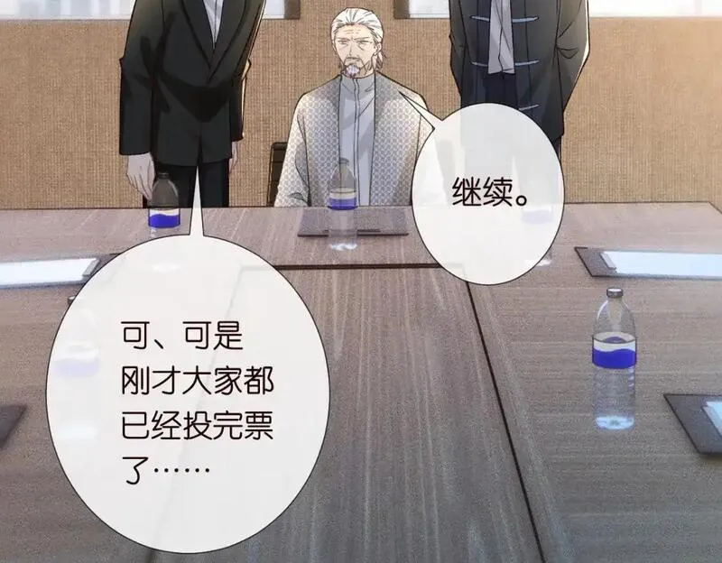 满级大佬翻车以后~漫画,第267 这一票，我投他1图