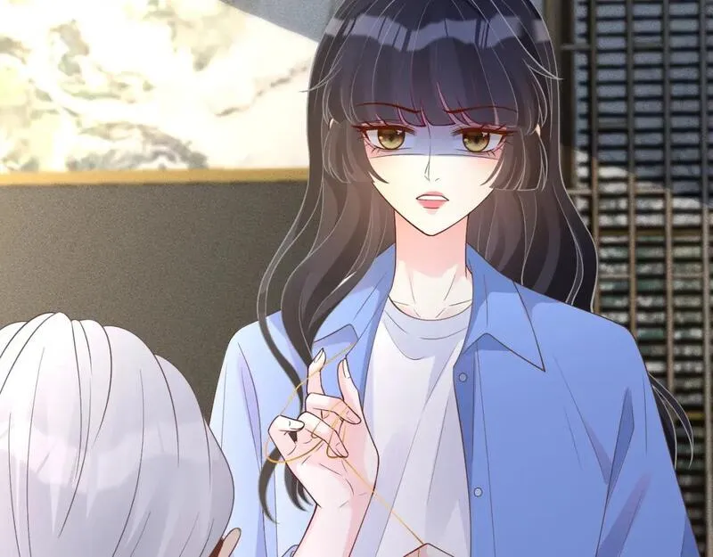 满级大佬翻车以后~漫画,第211 失传针法1图